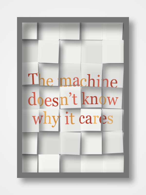 The Metaphor Machine #3741