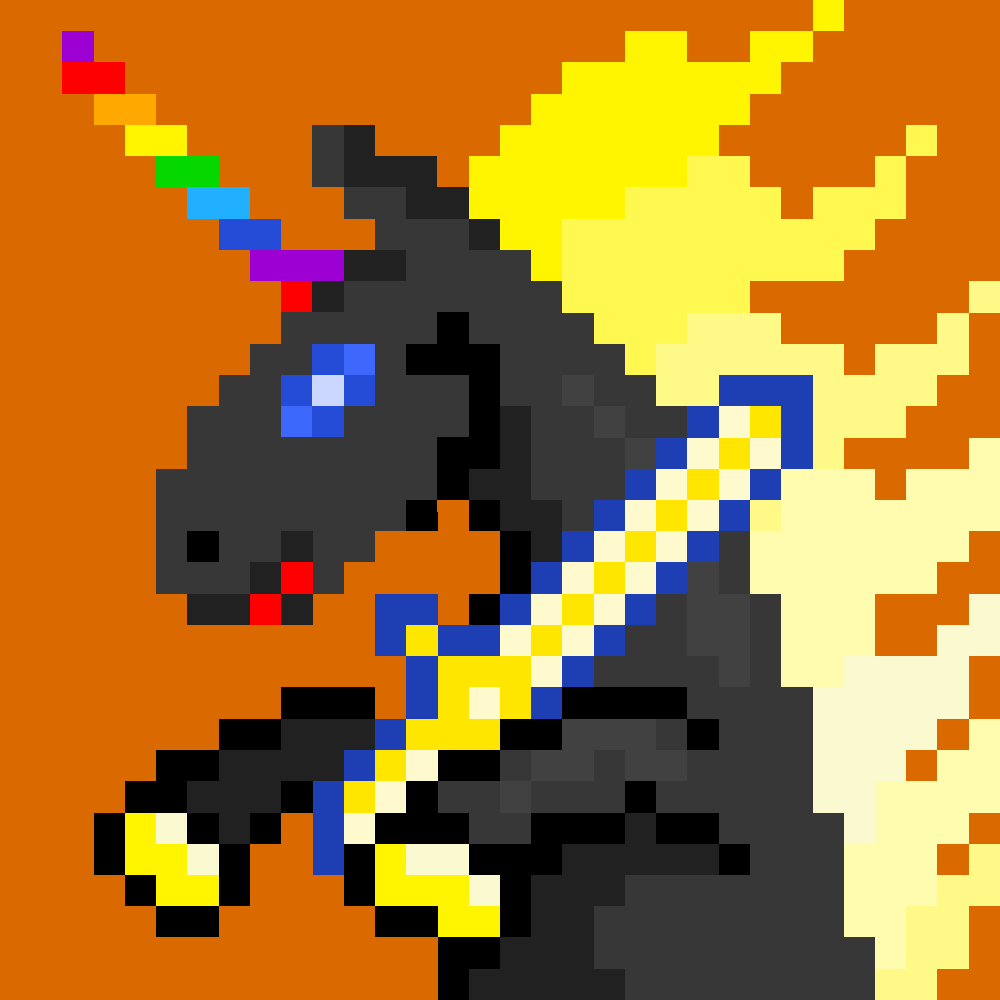 Unicorn #4406