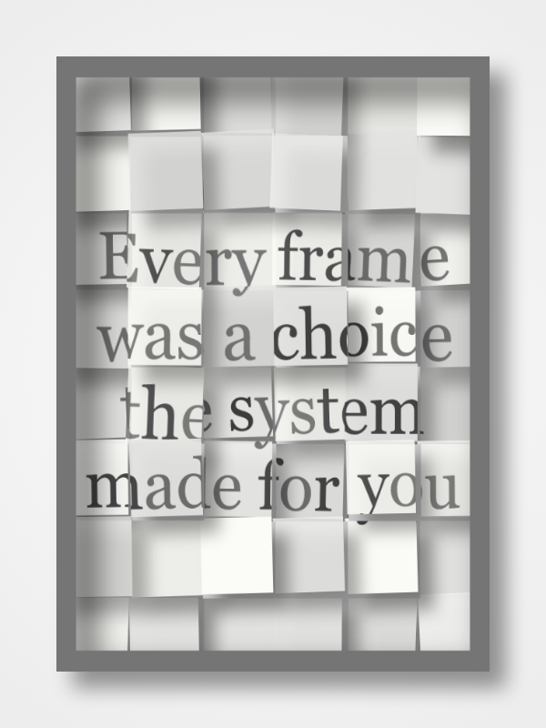 The Metaphor Machine #43347