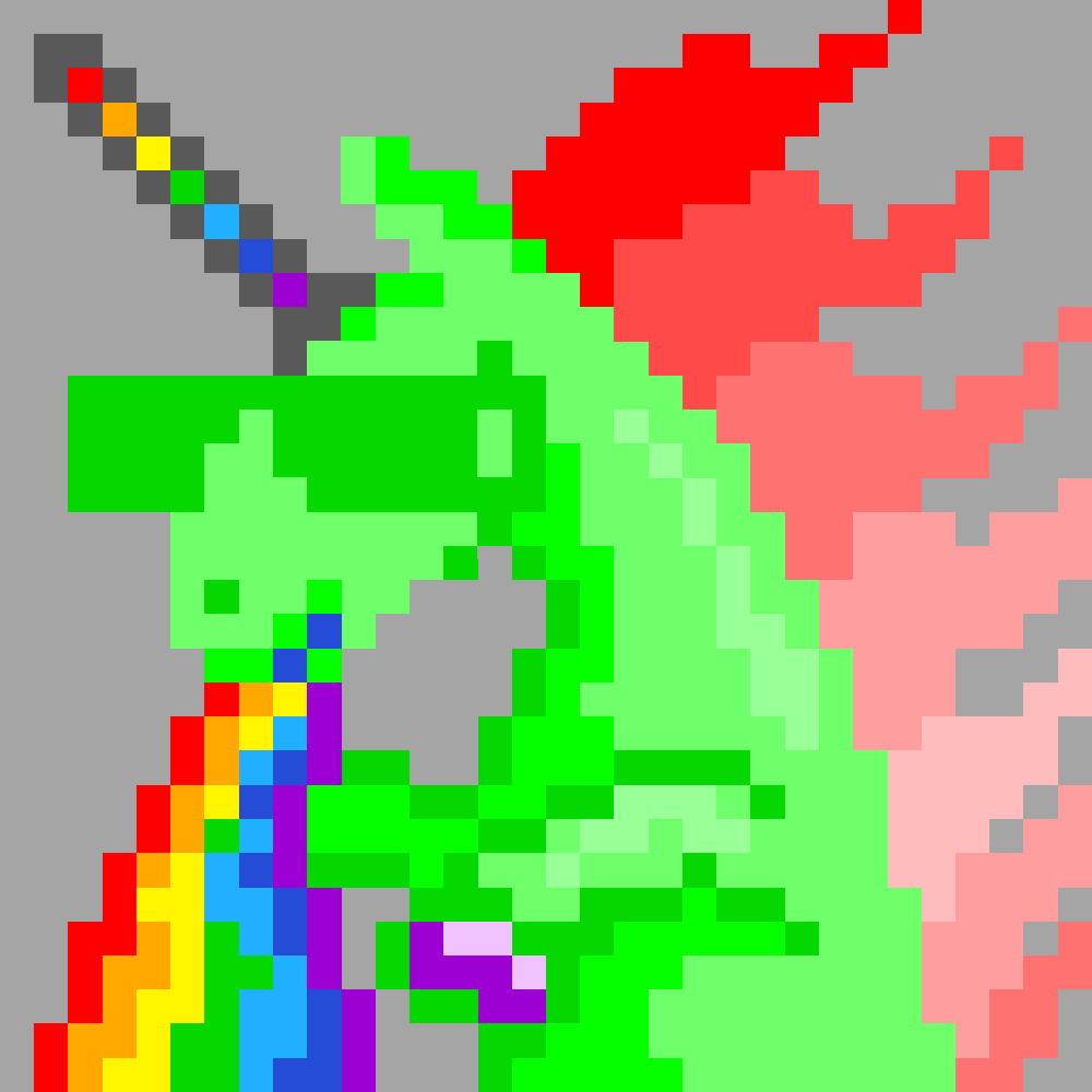 Unicorn #1141