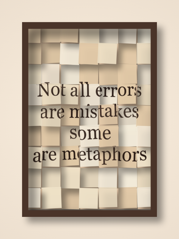 The Metaphor Machine #32876