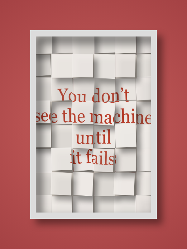 The Metaphor Machine #9581