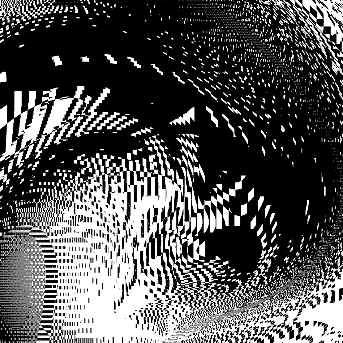 Broken Dither #4