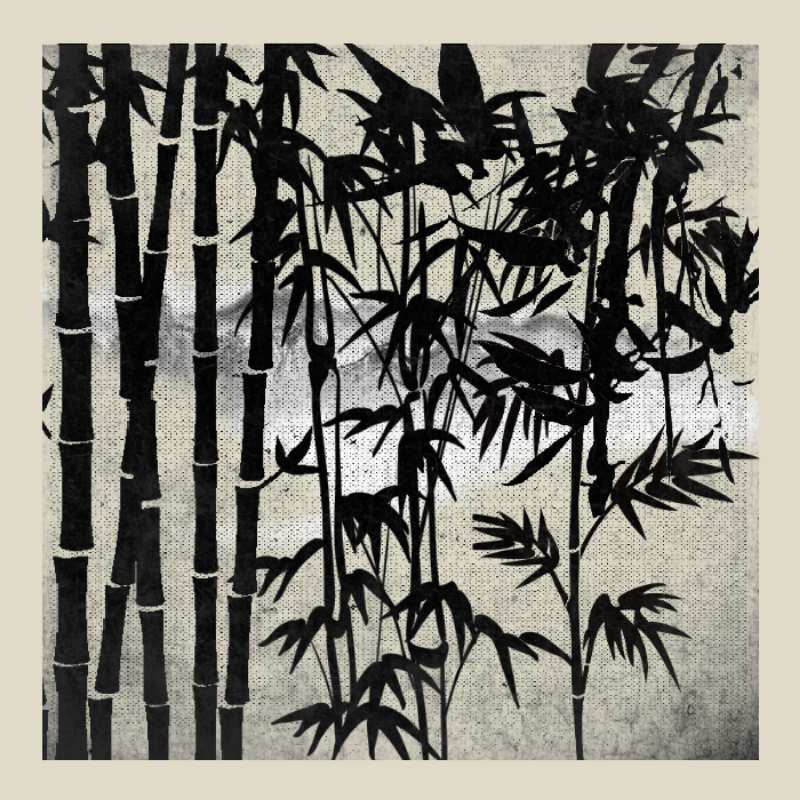 Bamboo Jungle #77