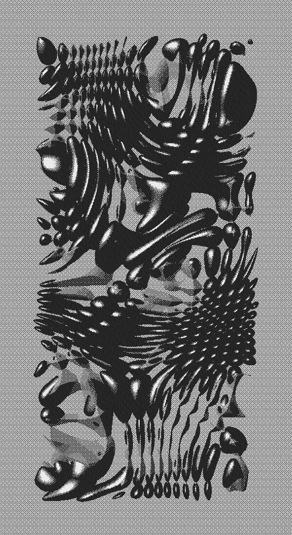 ferrofluid #73