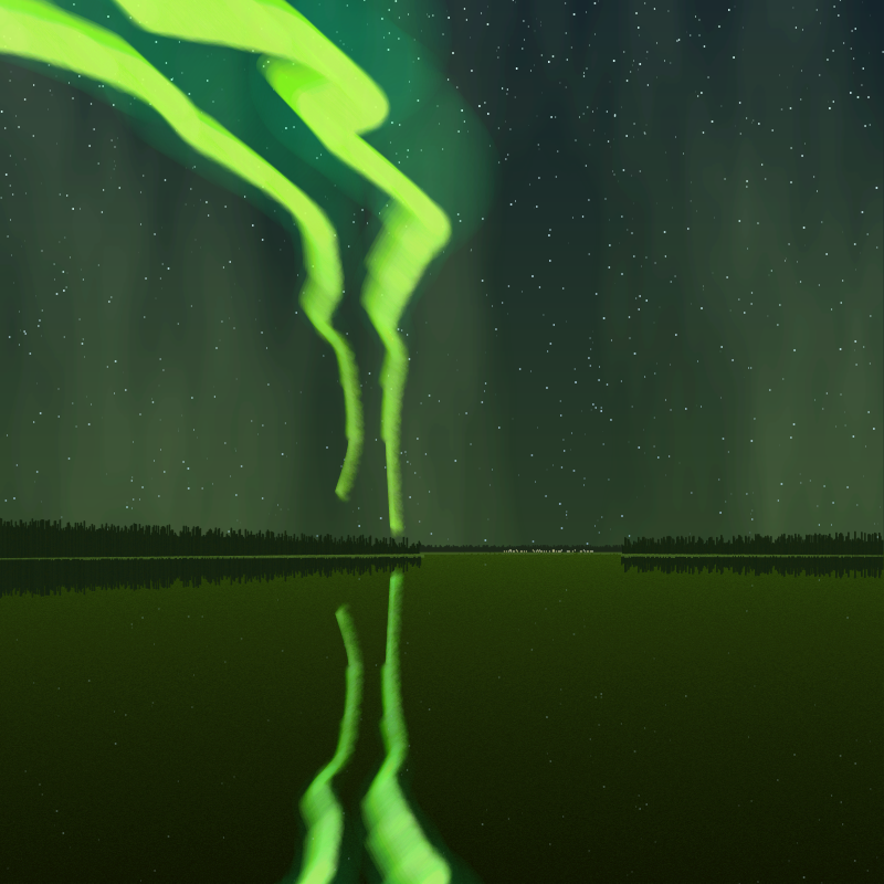 Aurora Borealis #6