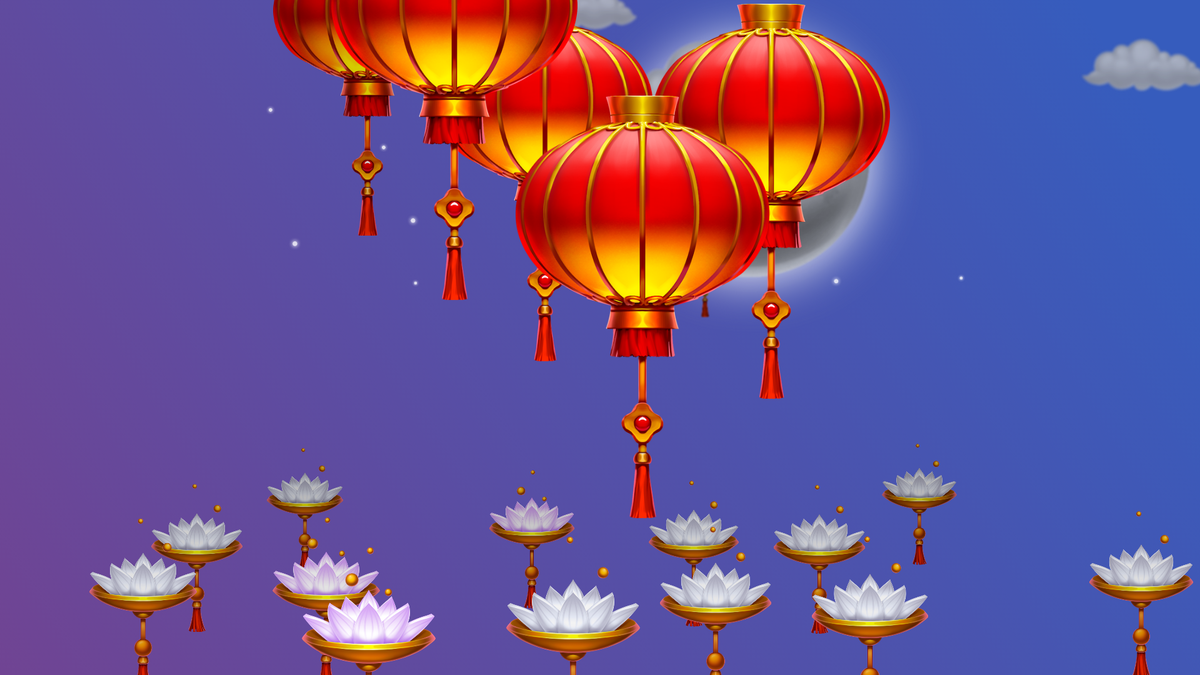 Mooncakes: Happy Mid Autumn Festival 2022 #1339