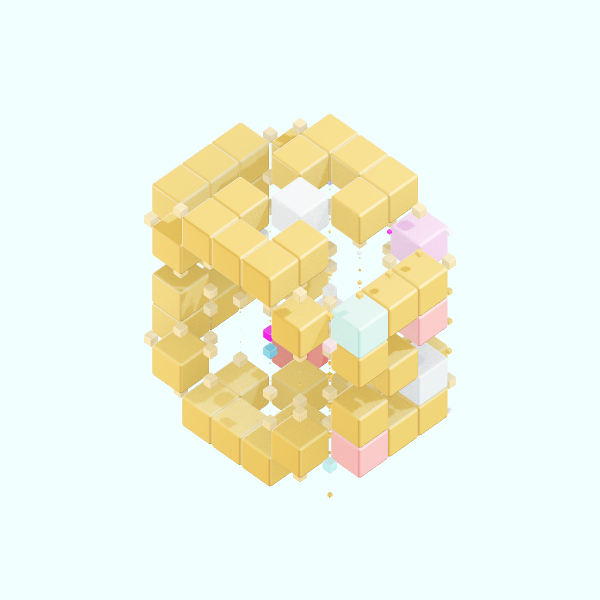 Isometric roulette #88