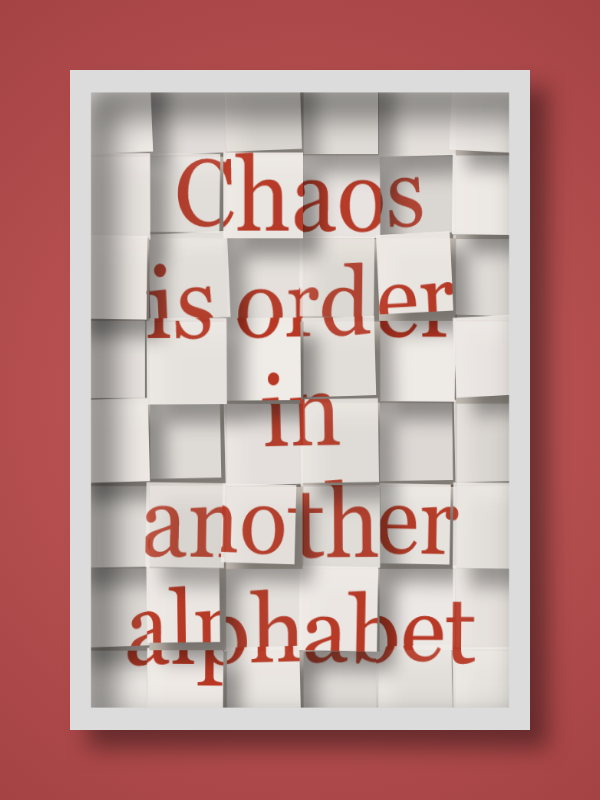 The Metaphor Machine #14576