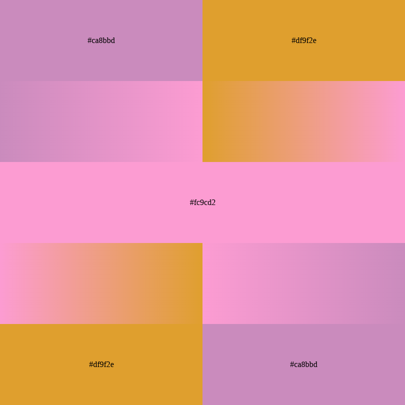 Hexes And Gradients #70