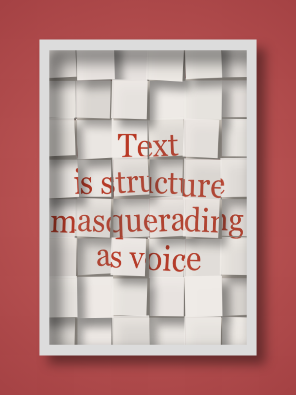 The Metaphor Machine #27532
