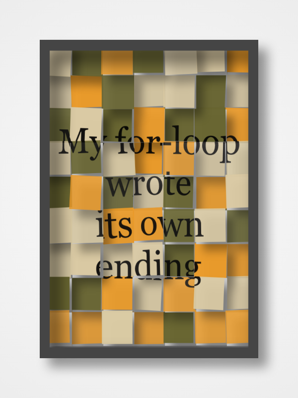 The Metaphor Machine #19398