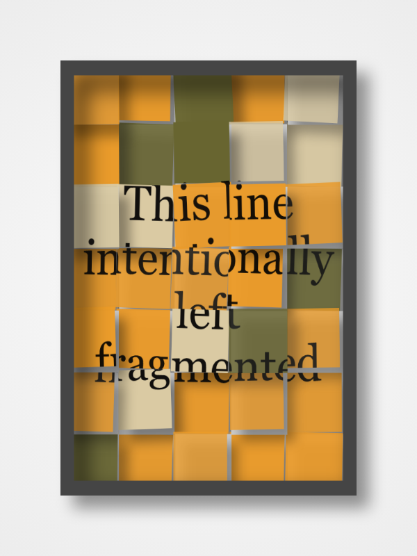 The Metaphor Machine #12458