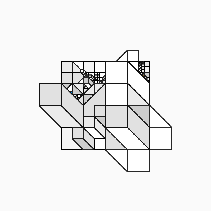 Parallelogrid #34