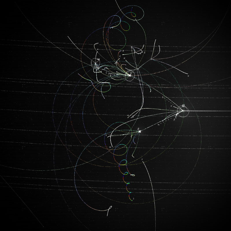 Subatomic Compositions #348