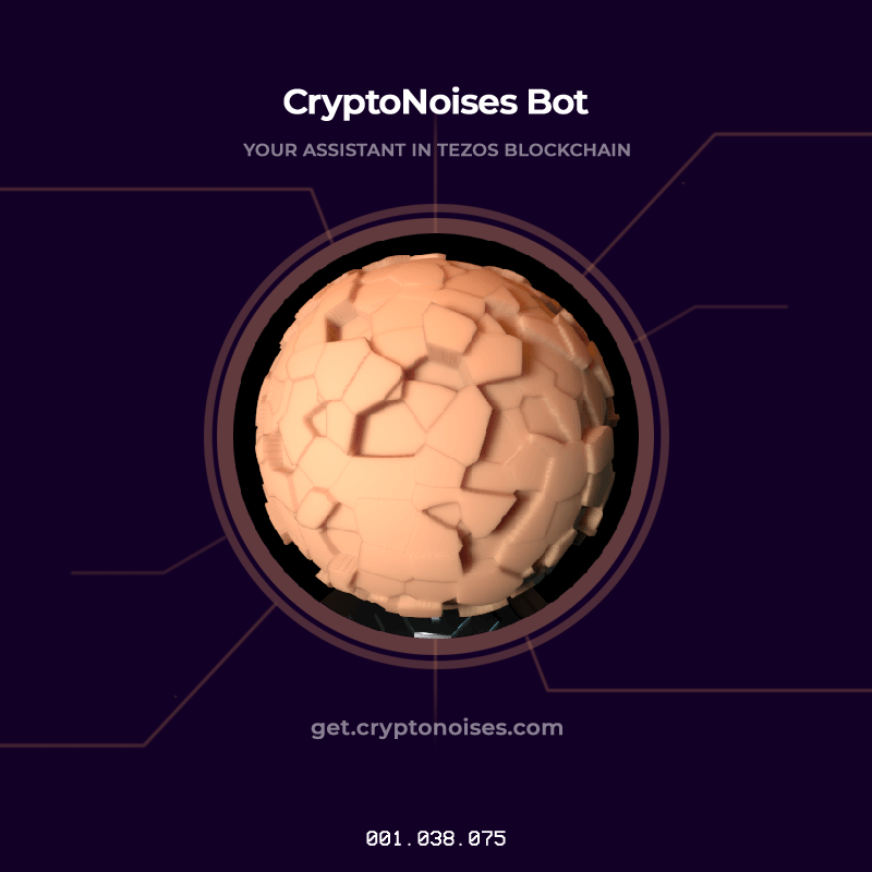 CryptoNoises.01 #488