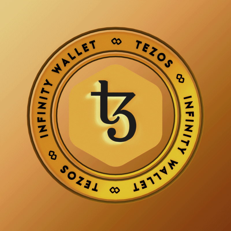 Tezos x Infinity Wallet #1223