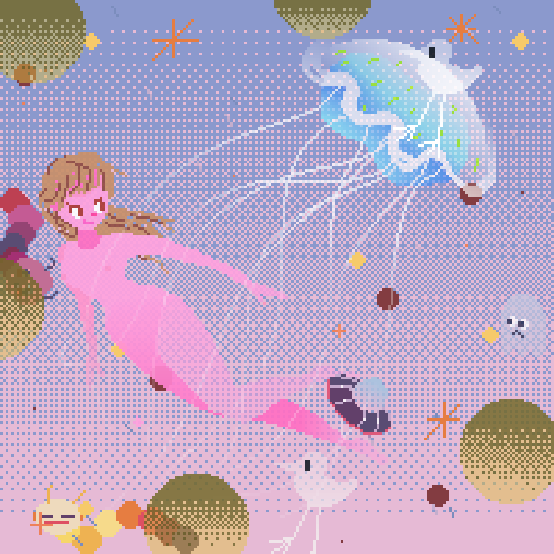 Cosmic Trip 2 #93