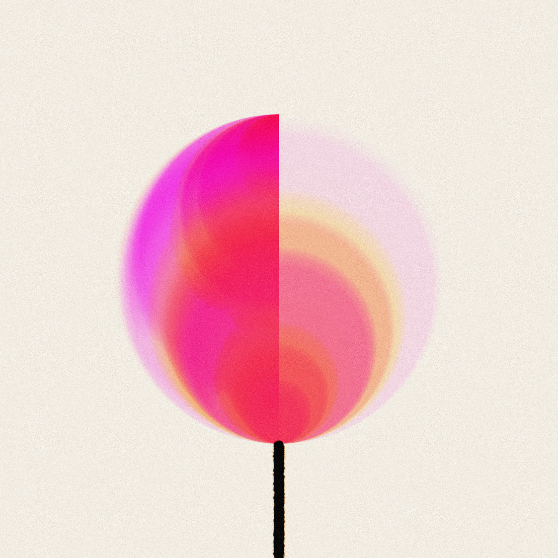 Fx(hash) Generative Birthday Candle #78