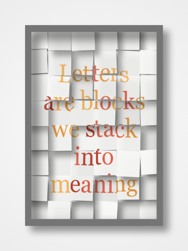 The Metaphor Machine #41689