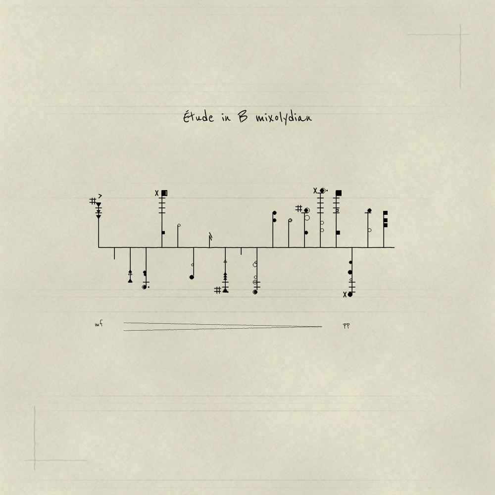 Études(Reissued) #252