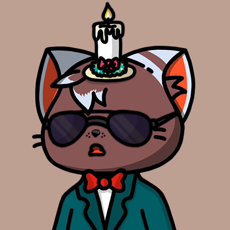 Fx Cool Cat #30