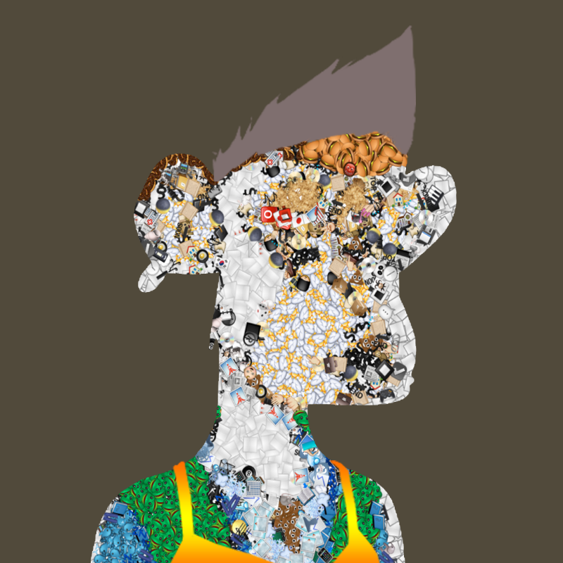 Emoji Apes #74