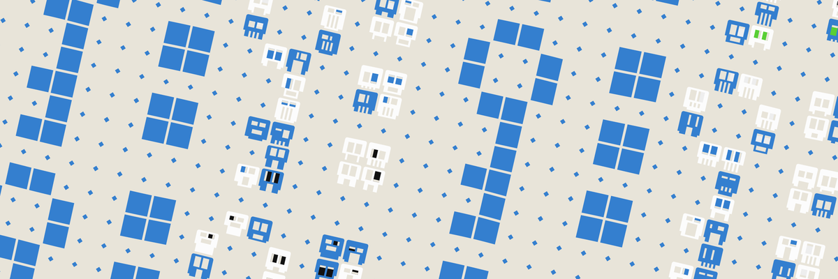 SMOLSKULL-PATTERN #357