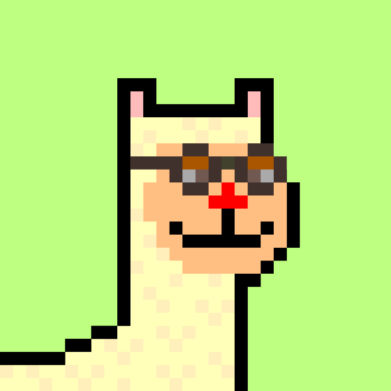 Llovely Llamas #547