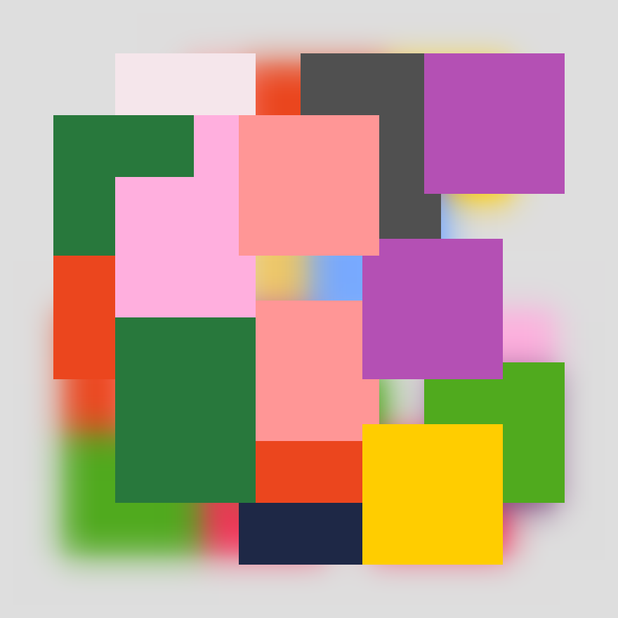 Blocked Colors #30
