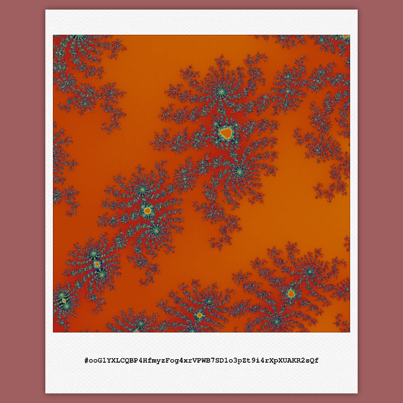 Mandelroid #416