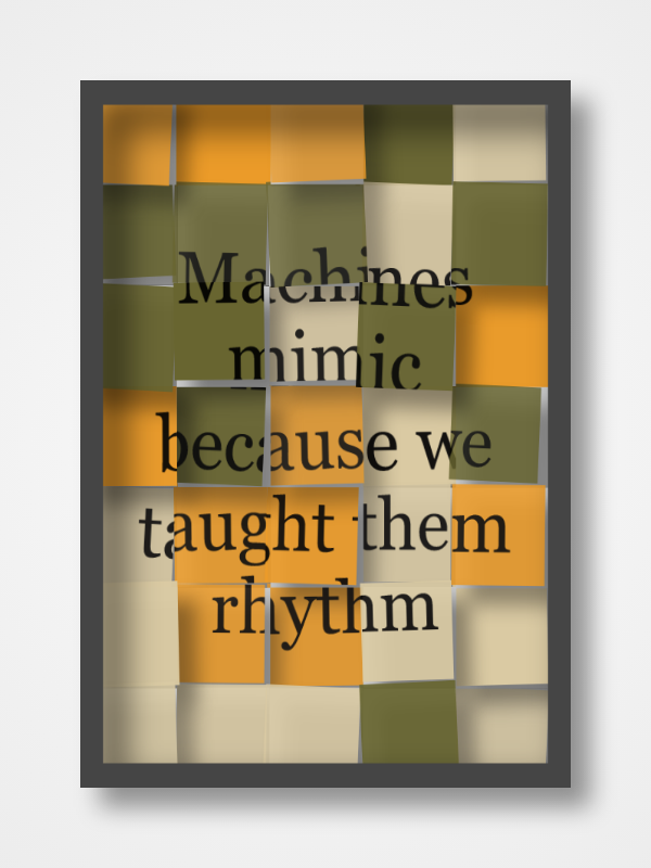 The Metaphor Machine #10443