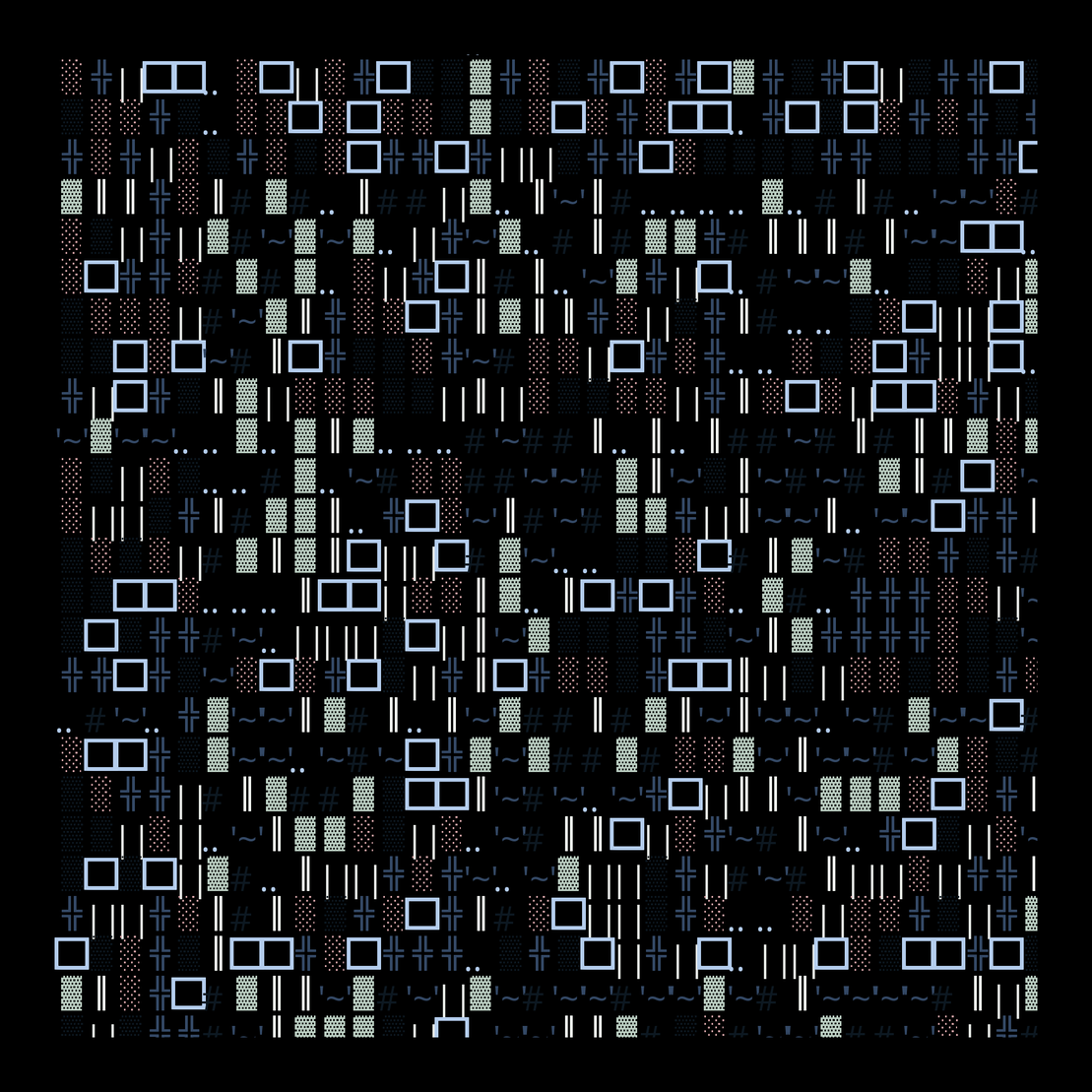 g l y p h #161424