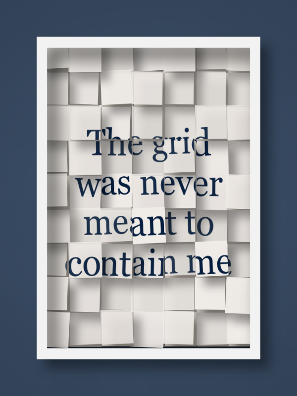 The Metaphor Machine #32101
