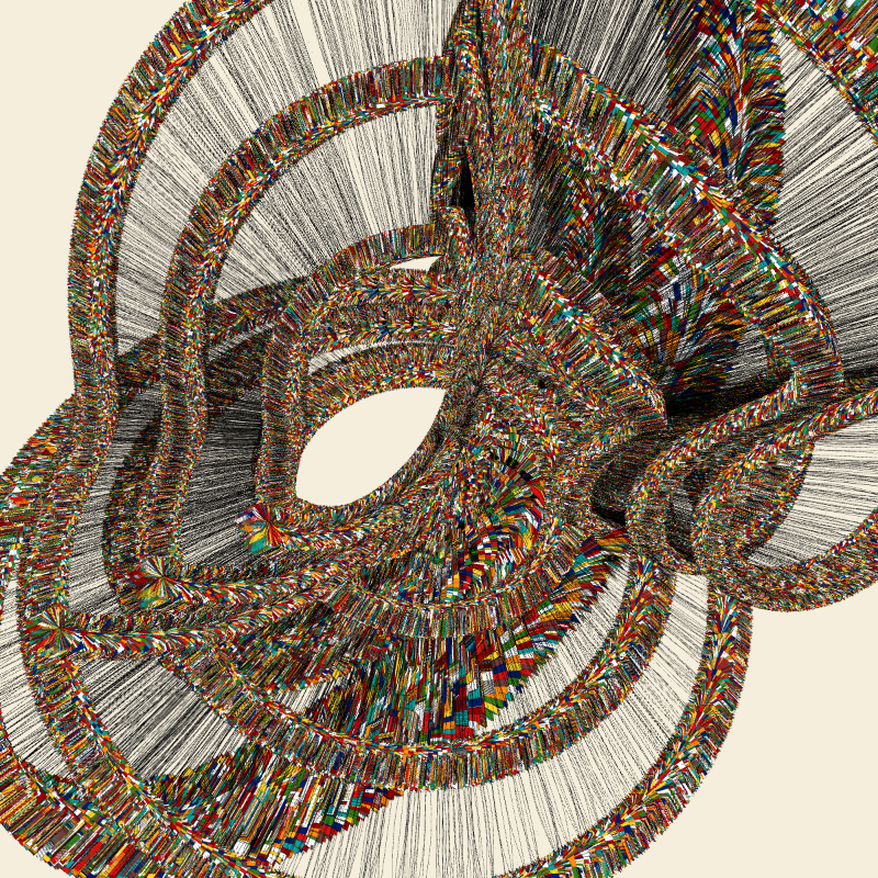 Singularithm #805