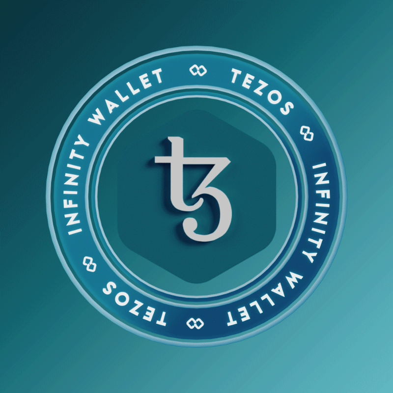 Tezos x Infinity Wallet #1568