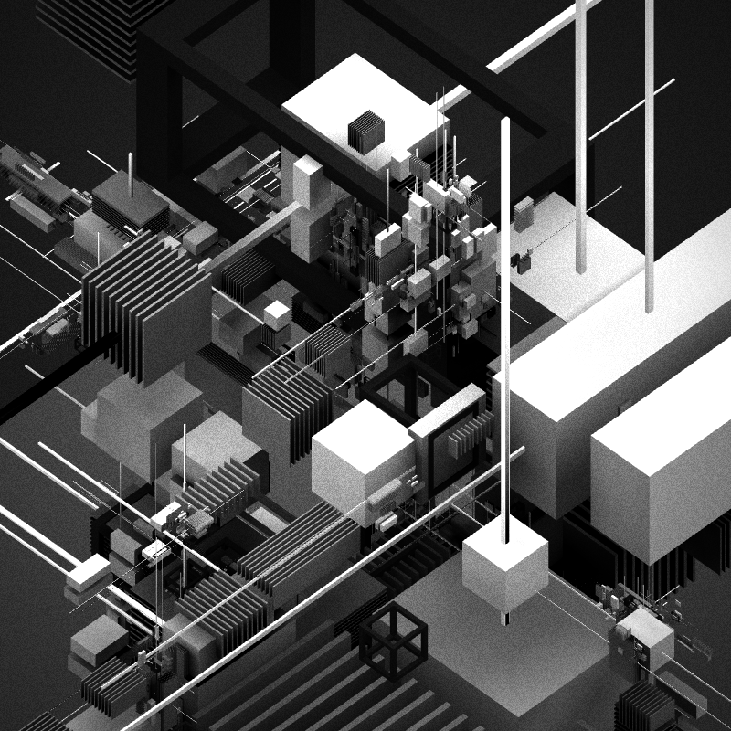 Simulated Reality #42