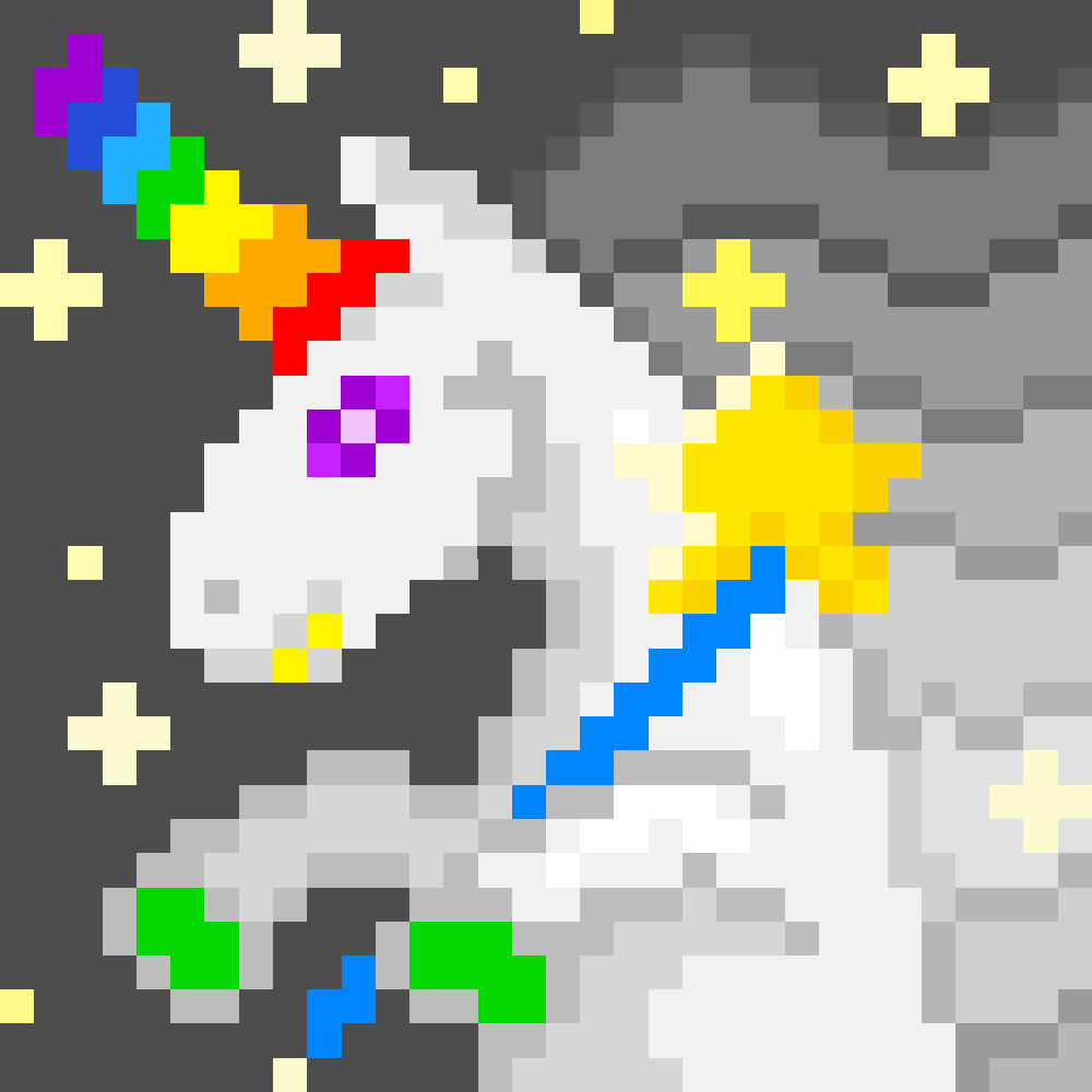 Unicorn #3060