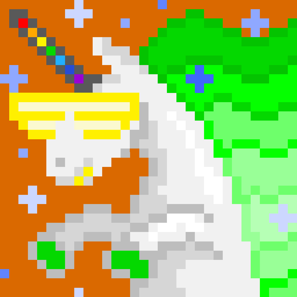 Unicorn #3810