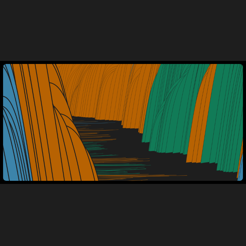 The Long Valley #12