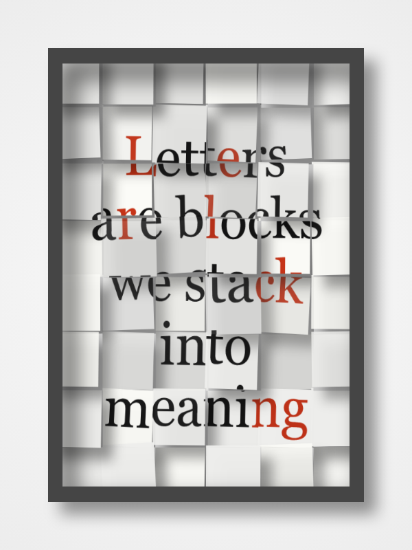 The Metaphor Machine #15164