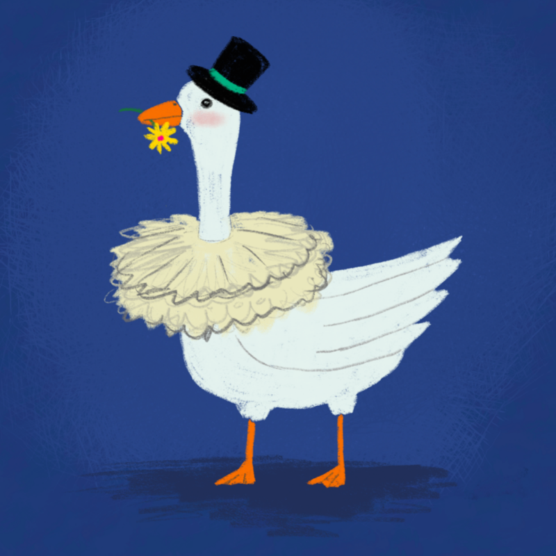 Silly Goose #83