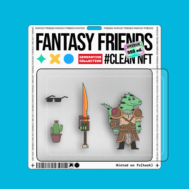 Fantasy Friends #170