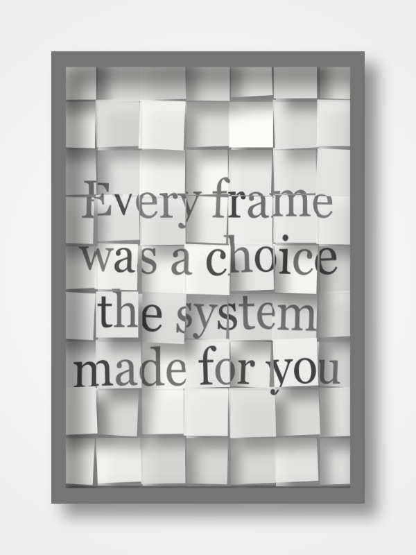 The Metaphor Machine #31261