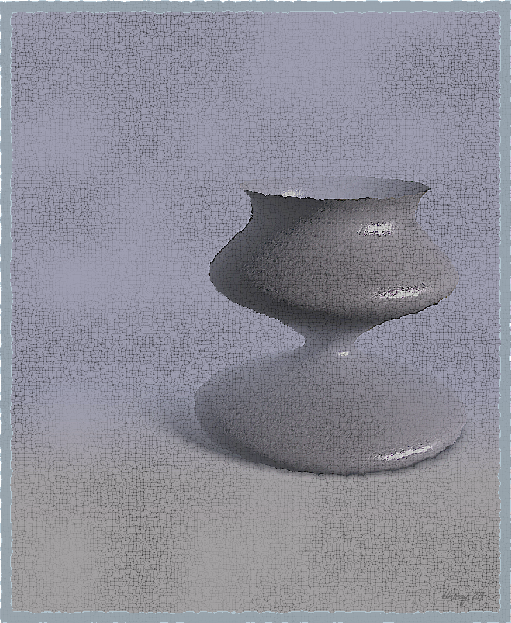 Digital Pottery #42