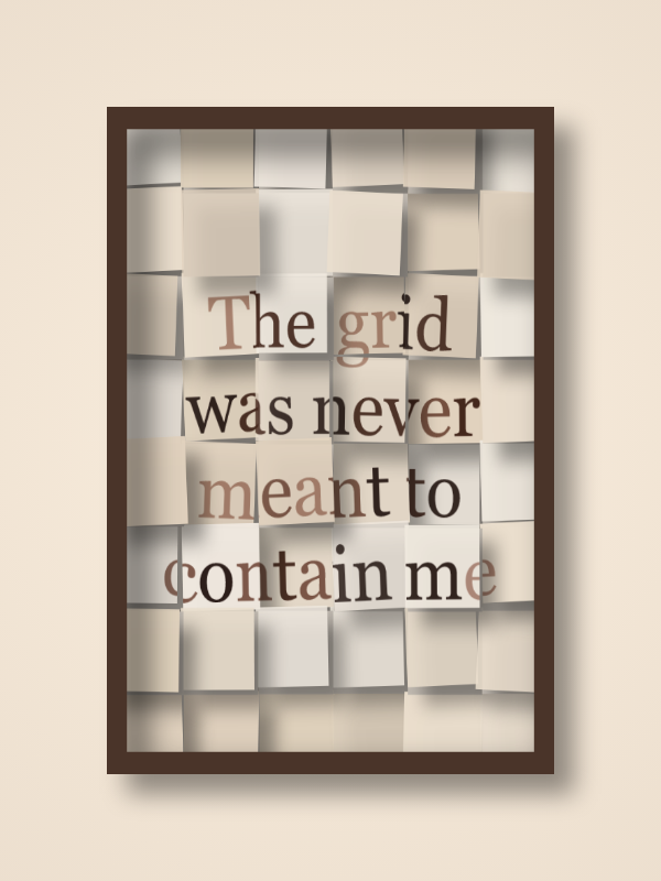 The Metaphor Machine #31026