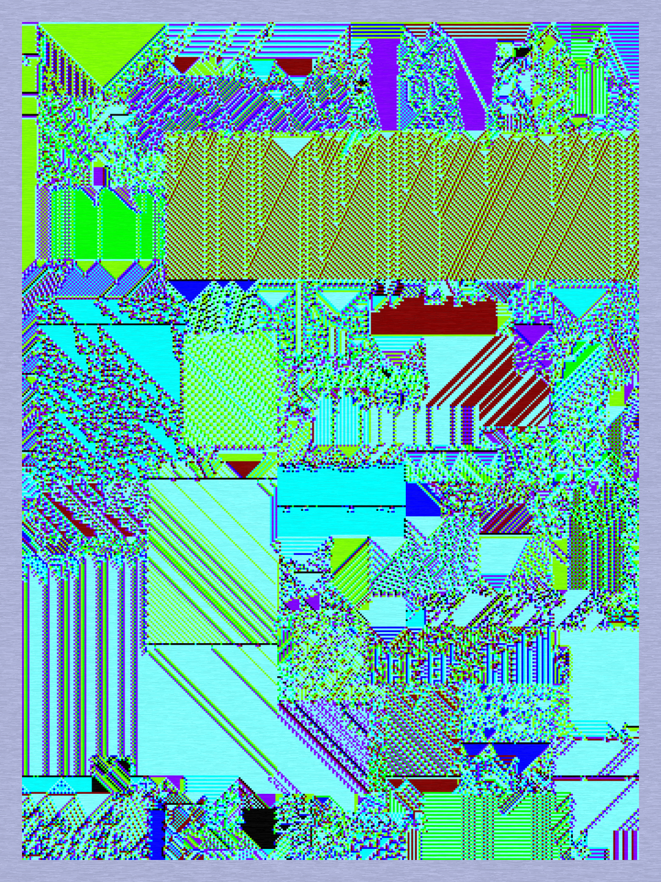 CA Panico RGB #102