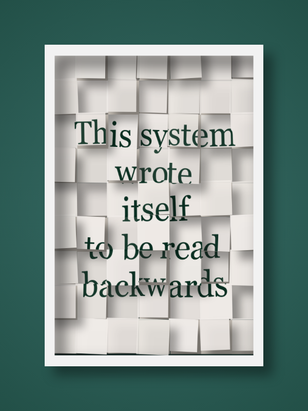 The Metaphor Machine #36809