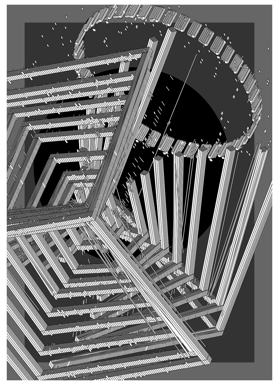 MEGASTRUCTURES #48