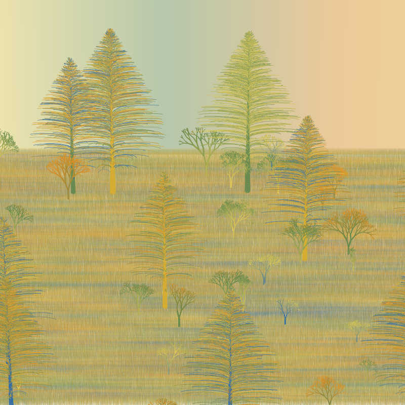 Pastoral Palettes #2